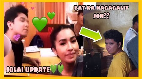 pinqyum|Ang dahilan kung bakit nagluko si Jon Guttierez ng Jolai aka King .